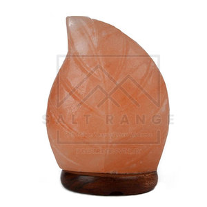 โคมไฟเกลือหิมาลัยแกะสลัก ของตกแต่งบ้าน คุณภาพสูง สัมผัสเหมือนจริง สินค้าทันสมัย - Product Image 1