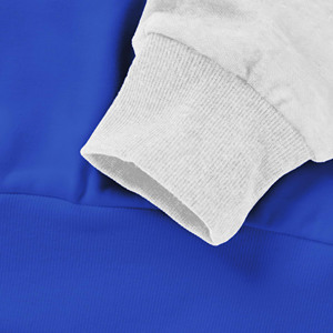 100% coton épais lourd français éponge haute qualité sweats à capuche vierges hommes Streetwear logo personnalisé fermeture éclair hommes sweats à capuche avec poches - Product Image 5