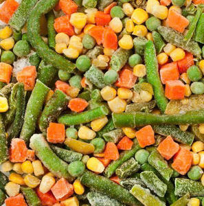 Mezcla de verduras IQF de alta calidad: procedente de Vietnam, envío global - Product Image 2