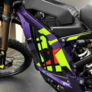 Nouveau modèle Sur Light Bee X 2025, couleurs violette et multicolores, 100 % authentique, prêt à être expédié. - Product Image 4