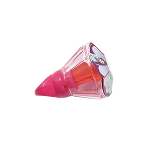 Caramelos al por mayor para niños-Piruleta de anillo de carácter coreano, aperitivo de juguete de fresa ideal para importadores - Product Image 5