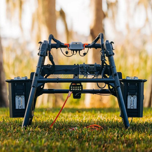 T100 Dual-<b>Battery</b> Hoisting System for DJI T100 T100S Heavy Duty Lifting System for Stable Long Flight Time Cargo Transport - Product Image 4