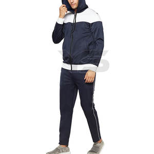 Survêtement décontracté léger de haute qualité pour hommes Design personnalisé pour adultes-Fabricant en gros - Product Image 2