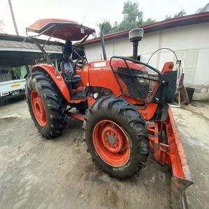   Tractor de Ruedas M8540 4WD, Máquina Agrícola de Alto Rendimiento, Engranaje Duradero, Calidad Premium, Oferta al por Mayor, Entrega Rápida - Product Image 2