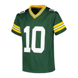 Maillots de rugby d'été pour hommes New York T-shirts de sport à séchage rapide Football américain T-shirt à séchage rapide pour hommes Tops - Product Image 6