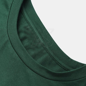 Camiseta de Hombre de Alta Calidad con Forro Polar 100% Algodón, Ecológica y Transpirable para Conjuntos Casuales con Estilo - Product Image 3