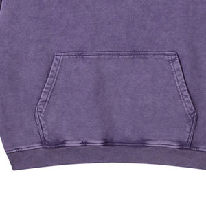 เสื้อฮู้ดดี้วินเทจปี 2026 ขายส่ง |   การฟอกสีแบบหนัก |   เสื้อพูลโอเวอร์ซันเฟด |   เสื้อผ้าสตรีทแวร์ลายมัดย้อมแบบกำหนดเอง - Product Image 2