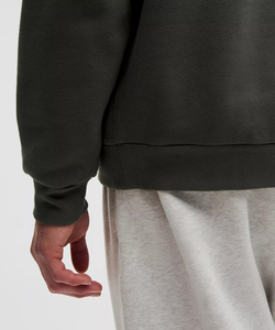 Sudadera de Invierno para Hombre, Duradera, Ligera, de Corte Moderno, Cuello Redondo, Imprescindible, Tejido Transpirable, Suave y Cálido - Product Image 5