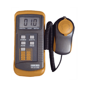 Luxmètre numérique Kusam-Meco KM-LUX-200K, équipement de test - Product Image 1