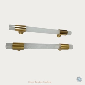 Noir mat 5 ''poignées de tiroir de cuisine réglables en acier inoxydable pour salles de bains salons Villas maison barres Zinc - Product Image 2