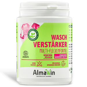 AlmaWin Custom 1 Bleach Free <b>Laundry</b> Booster 240g Organic Stain Remover Eco Friendly <b>Detergent</b> Manufacturer Private Label - Product Image 1
