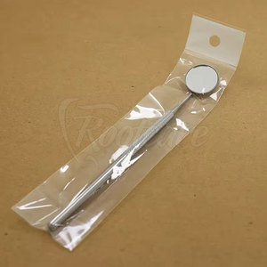 Espejo Dental de Acero Inoxidable, Reflector Bucal Autoclavable, Instrumento Dental para Higiene Oral en Escuelas - Product Image 5