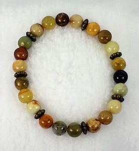 70 perles de verre colorées bijoux artisanat meilleur main manchette bracelet boucles d'oreilles boîte cadeau bijoux de mode mode - Product Image 4