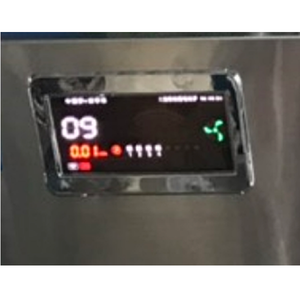 Cocina de inducción eléctrica de acero inoxidable de un solo quemador Asean, económica, integrada para hoteles, sopa, estofado, Vietnam - Product Image 3