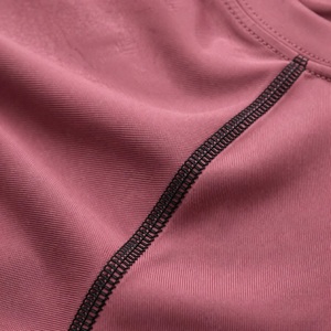 High Quality <b>Mens</b> Slim Fit Compression Shirt Short Sleeve Athletic Gym Wear <b>Stretch</b> Eco-Friendly Fitness Bulk Supply Factory - Product Image 5