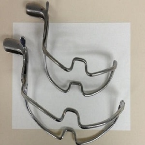 ผู้ผลิตปากกามัดปากสแตนเลสจากปากีสถาน ปี 2025 |   รุ่น JI-402 |   คู่มือ |   ขนาดที่กำหนดเอง |   ทนทาน ใช้ซ้ำได้ คุณภาพสูง - Product Image 2