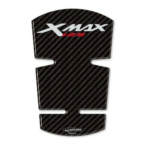 Adesivi Protettivi 3D in Gel per Serbatoio Scooter Compatibili con Yamaha Xmax 125 2018-2021 - Product Image 2