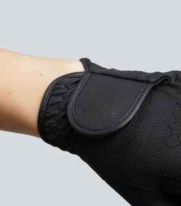 Gants d'équitation d'été haut de gamme en cuir professionnel ultra respirants et légers, vente en gros, logo personnalisé, gants pour chevaux OEM - Product Image 6