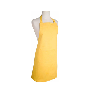 Wholesale Price Best Selling Adjustable Unisex Custom Print 100% Cotton <b>Apron</b> Set with Pockets - Product Image 3