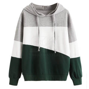 Vente en gros de sweats à capuche personnalisés pour femmes de haute qualité et personnalisés - Product Image 1