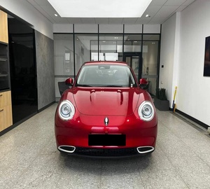 2023 Oral 03 Double Lithium R18 Leather Wagon with <b>Panoramic</b> Sunroof Aluminium Alloy Roof Rack 6 Seats - Product Image 1