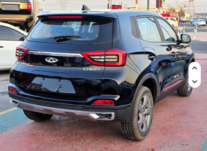 Chery Tiggo 4 Pro 1.5L A/T SUV FWD 5 Puertas, Volante a la Izquierda, Color Negro 2025, 200-250 CV - Product Image 6