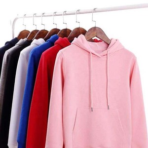 Meilleur prix Sweats à capuche Nouveau design Fabricant de vêtements décontractés pour hommes Sweat à capuche personnalisé Streetwear Coton uni de haute qualité Basics - Product Image 6
