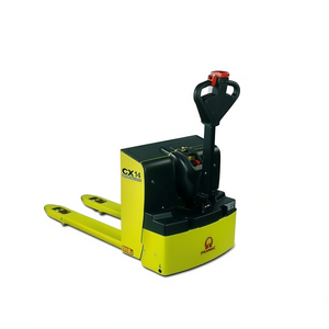 Pramac CX14 Electric Pallet Truck 1400kg Capacity Industrial Warehouse Lift - Product Image 3