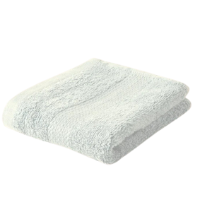 ผ้าเช็ดมือผ้าฝ้ายสีเบจแบบซิกแซกแบบ100% ผ้าขนหนูซับน้ำได้ดีสำหรับเช็ดหน้าและห้องครัวห้องน้ำโลโก้ออกแบบได้ตามต้องการสำหรับใช้ในโรงแรม - Product Image 6