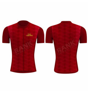 Maillot de Ciclismo 2026, Maillot de Ciclismo Personalizado, Fabricante Profesional, Maillot de Ciclismo de Manga Corta - Product Image 3