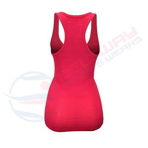 2024 Tank Top Comfortแห้งเร็วผู้หญิงการบีบอัดใหม่ขายร้อนผู้หญิงเซ็กซี่ออกกําลังกายการฝึกอบรมปากีสถานTank Top - Product Image 2