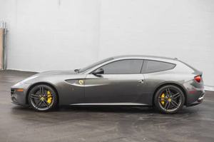 Ferrari F158 Automático Turbo Gasolina Cuero Oscuro R18 Euro VI Techo Panorámico 2015 - Product Image 5