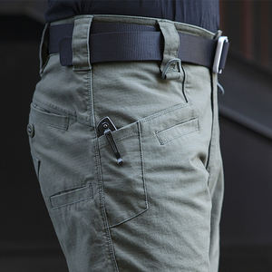 ผู้ผลิตกางเกงคาร์โก้พรีเมียมสำหรับผู้ชายแบบ OEM จากประเทศปากีสถาน Outfitize International - Product Image 6