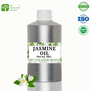 Aceite de fragancia de jazmín puro de alta calidad para aceite corporal y fabricación de velas Venta a granel Muestras gratis de aceite esencial de larga duración - Product Image 5