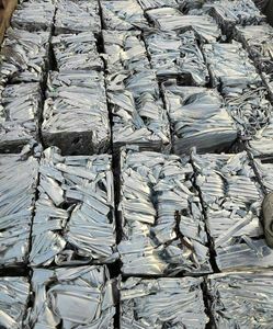 Láminas de Aluminio Puro al 99% en Tendencia, Perfectas para Reciclaje, Fundición, Construcción, Piezas de Automóviles y Uso Industrial, Venta al Por Mayor - Product Image 1