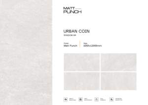 Baldosas de porcelana tallada de lujo de 600x1200, acabado mate para sala de estar, diseño de interiores, casas, villas, hoteles, oficinas, aeropuertos - Product Image 4