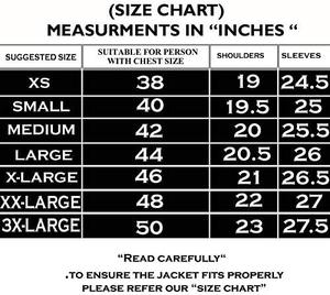 Blouson aviateur pour homme en cuir de vache de haute qualité, tissu en toile respirant, logo personnalisé, lettre sur le devant, prix de gros - Product Image 5