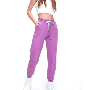 Pantalons de survêtement décontractés pour femmes, pantalons de jogging surdimensionnés, pantalons de sport vierges pour femmes, pantalons de survêtement pour femmes 2026 - Product Image 6
