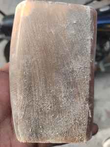 Manche de couteau en corne de buffle, matière brute, forme naturelle - Product Image 4