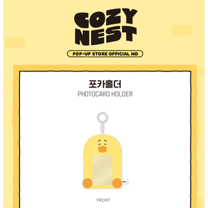 SHINee TAEMIN - 2026 TAEMori POP-UP STORE <b>Photocard</b> <b>Holder</b> + <b>Photocard</b> - Product Image 2