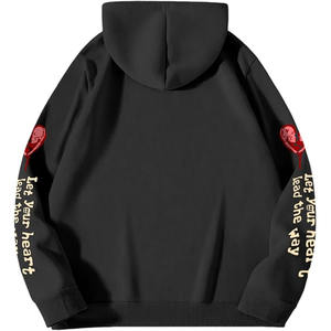 Sweat à capuche classique pour homme de haute qualité, premium, 2025/2026, doux, confortable et parfait pour un usage quotidien - Product Image 2