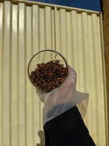 Anís estrellado egipcio premium, entero, seco, natural, 99.99% de pureza, calidad de exportación, uso culinario, 24 meses de duración. - Product Image 2