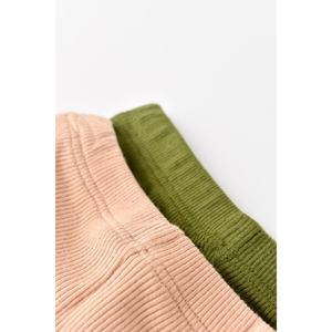 Capitale biologico 2 Li Pantolon in verde - Product Image 1