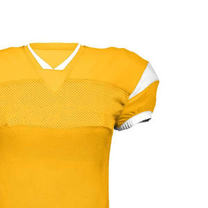 Nouveau Design Dernier Style Sublimation sur Mesure Maillot de Football Américain Nouveaux Maillots de Football Américain Personnalisés Pour Hommes - Product Image 3