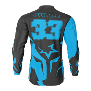 เสื้อกีฬาสำหรับผู้ชายและผู้หญิงเสื้อกีฬาแบบปรับแต่งทีม - Product Image 6