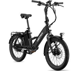 Bicicleta Eléctrica LECTRICS ONE Nueva Certificada para Viajes Largos, Batería de Litio, Cuadro de Aleación de Aluminio, Motor Trasero de Alta Velocidad - Product Image 1