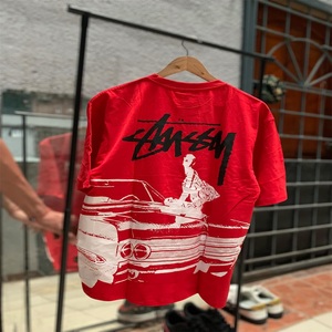 Wholesale High Quality <b>White</b> <b>T</b>-<b>Shirts</b> <b>Blank</b> Custom Graphic Printed Cotton <b>T</b> <b>Shirt</b> Plain Oversized Heavy Men'S <b>T</b>-<b>Shirt</b> - Product Image 6