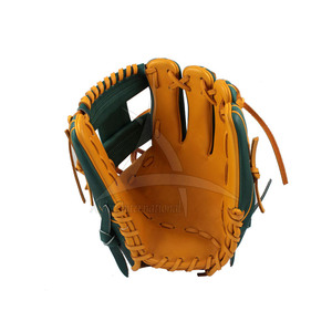 Guantes de Béisbol de Cuero Ligeros de Alto Rendimiento para Entrenamiento y Partidos en el Campo - Product Image 4