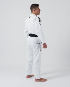 Kimono de Jiu Jitsu Brasileño BJJ Profesional, 100% Algodón, Corte Personalizado - Product Image 6