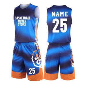 Vente en gros de maillots de basketball à la mode - Product Image 3